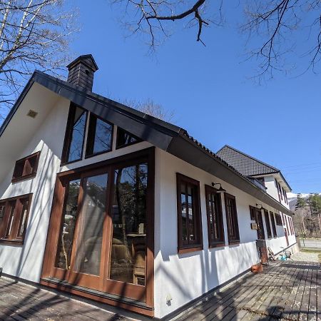 The Joint Bed and Breakfast Hakuba Buitenkant foto