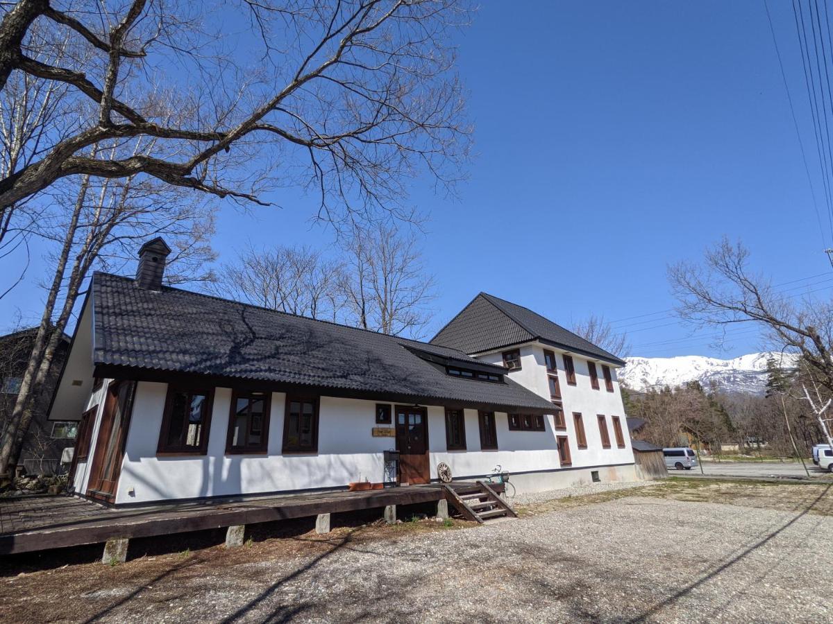 The Joint Bed and Breakfast Hakuba Buitenkant foto