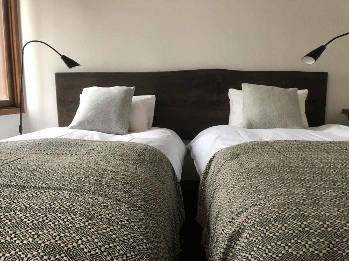 The Joint Bed and Breakfast Hakuba Buitenkant foto