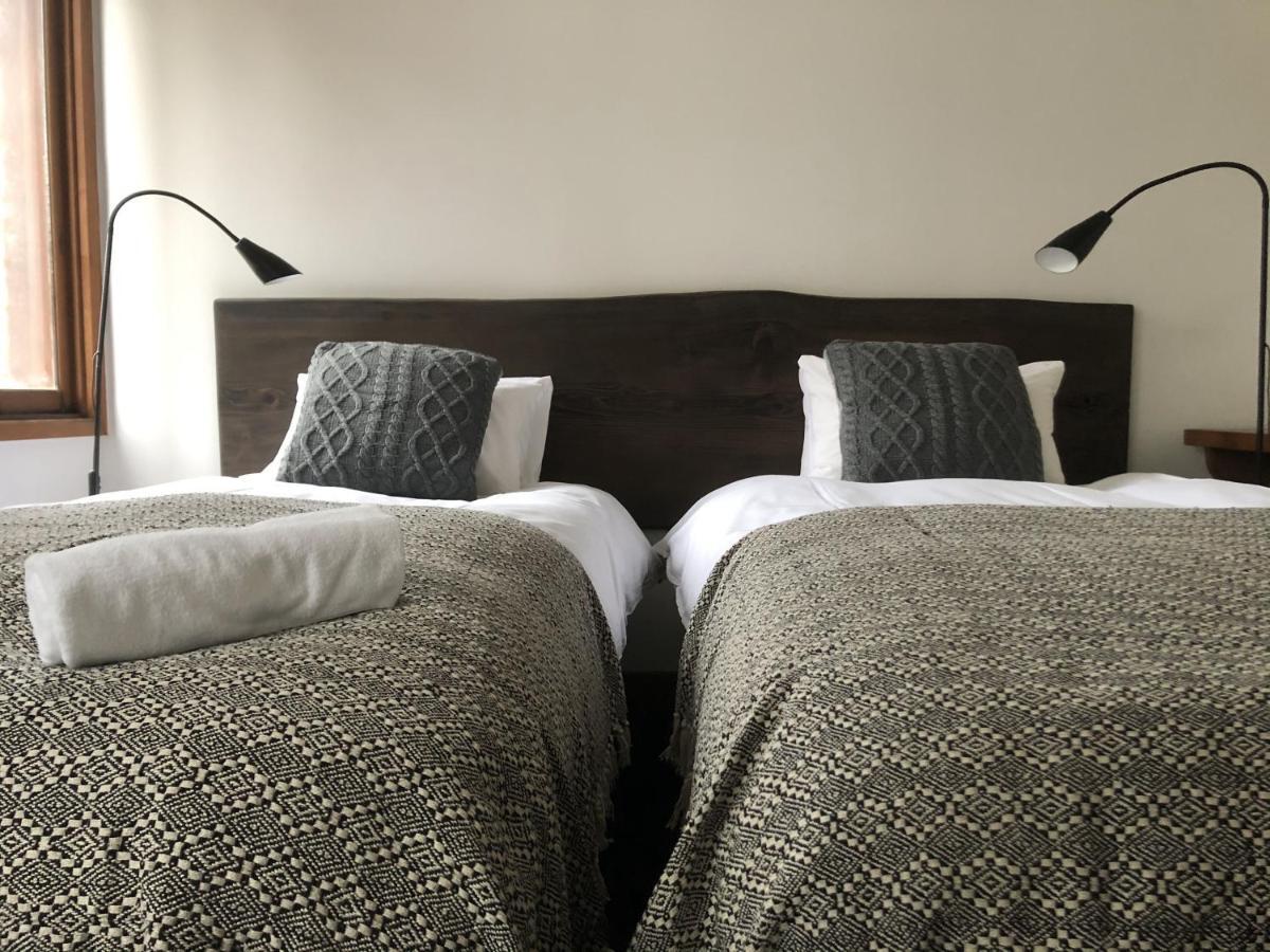 The Joint Bed and Breakfast Hakuba Buitenkant foto