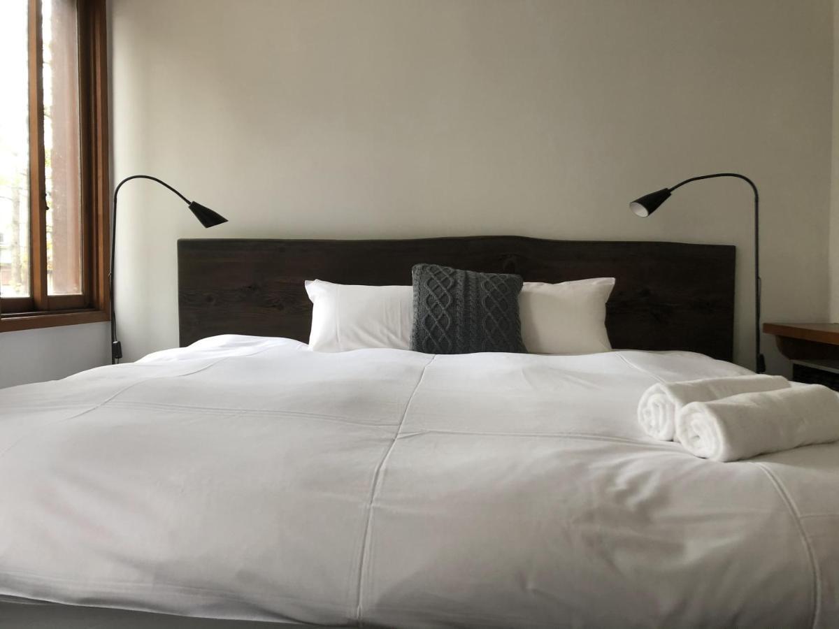 The Joint Bed and Breakfast Hakuba Buitenkant foto
