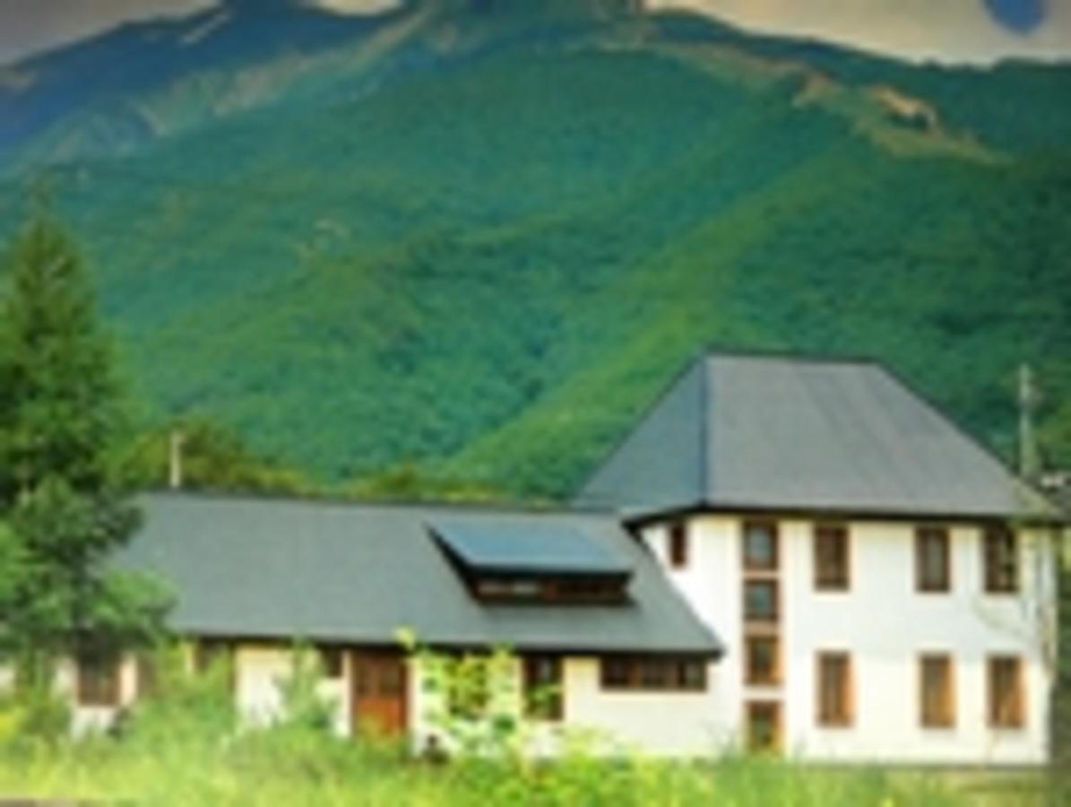 The Joint Bed and Breakfast Hakuba Buitenkant foto