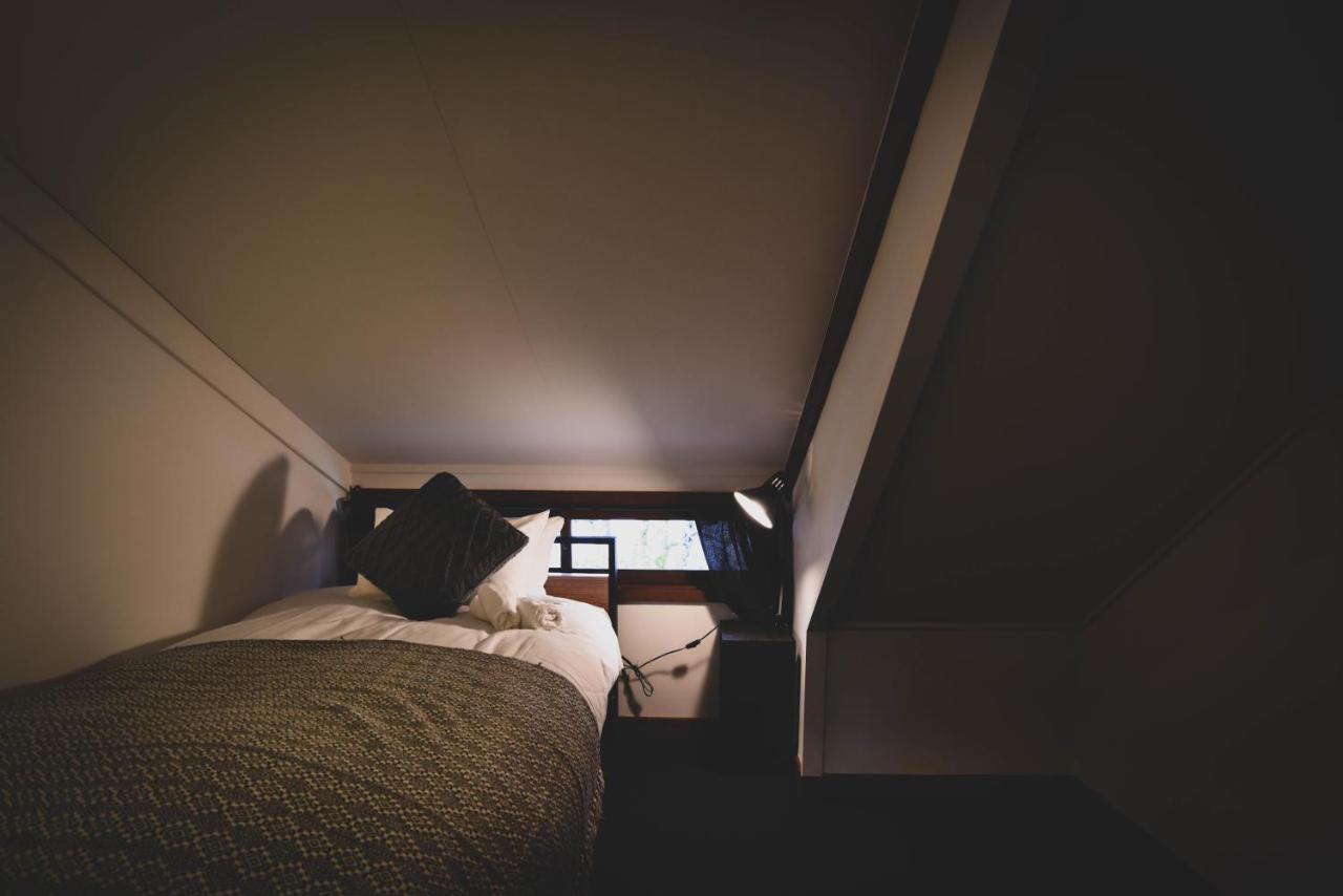 The Joint Bed and Breakfast Hakuba Buitenkant foto