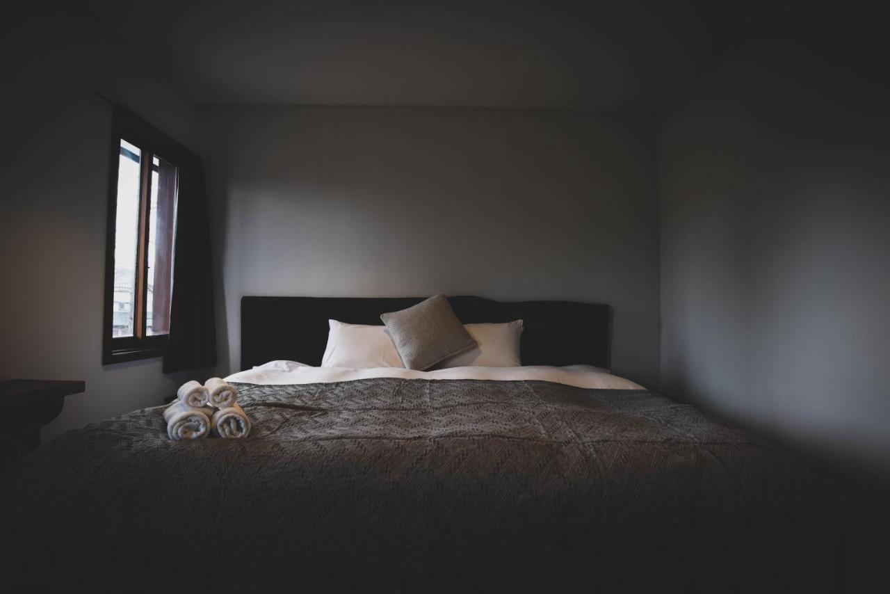 The Joint Bed and Breakfast Hakuba Buitenkant foto