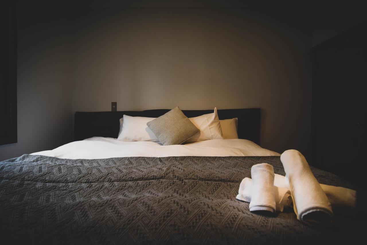 The Joint Bed and Breakfast Hakuba Buitenkant foto