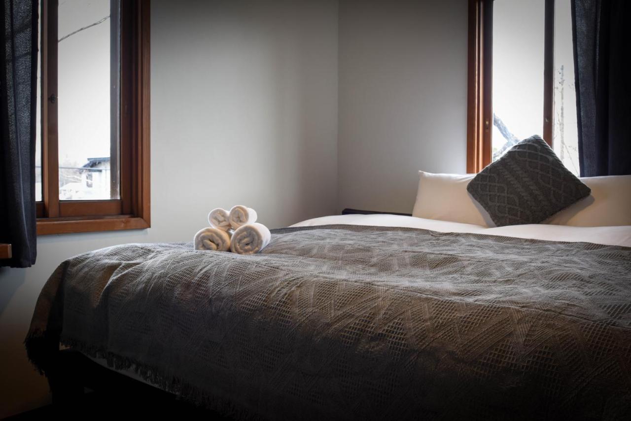 The Joint Bed and Breakfast Hakuba Buitenkant foto