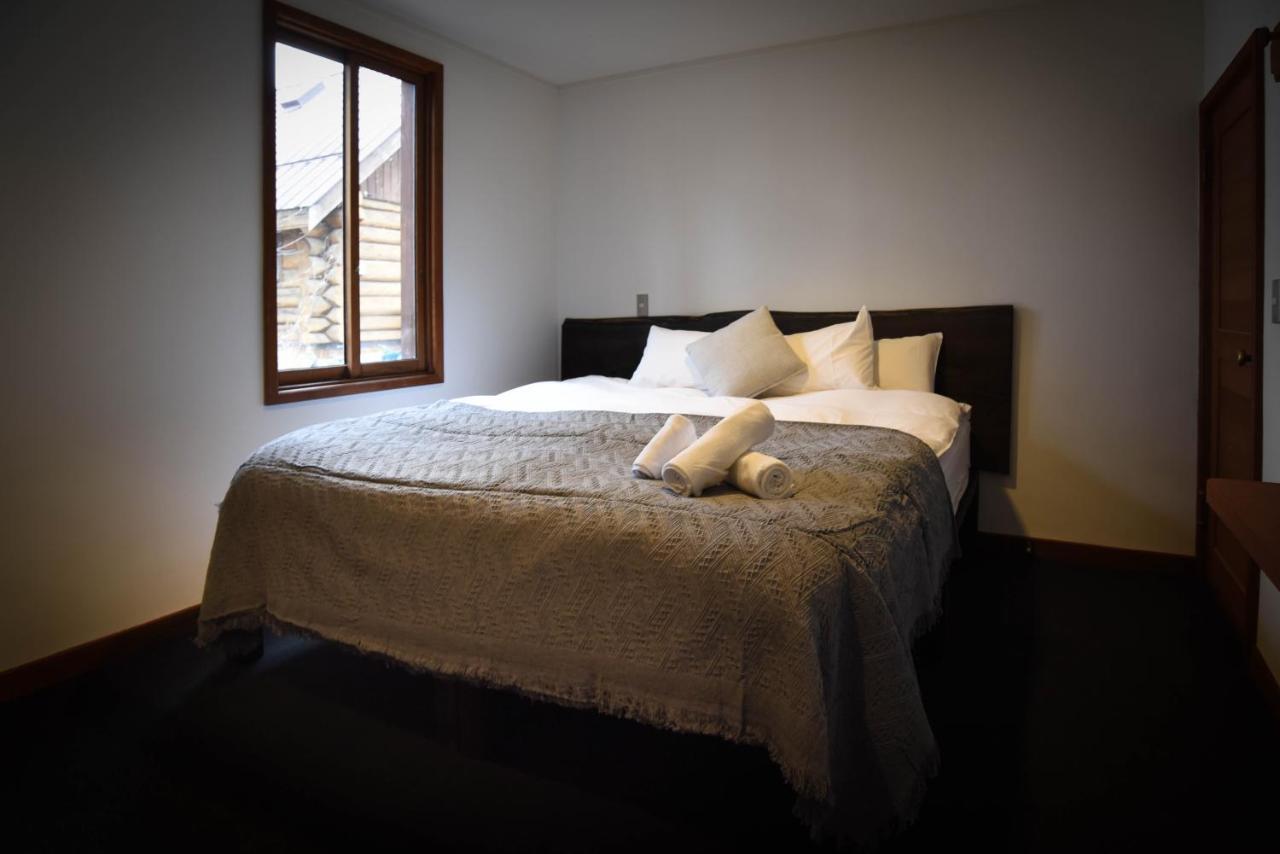 The Joint Bed and Breakfast Hakuba Buitenkant foto